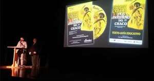 La Nación / Taller sobre “En el infierno del Chaco”