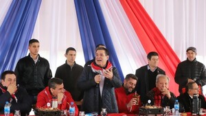 Prematura campaña cartista busca reducir al abdismo y a la oposición