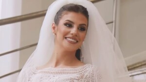 Se casó hija de Alliana tras desestimación de su causa