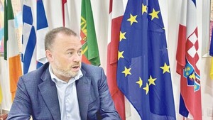 UE: Acuerdan hacer un gran esfuerzo para avanzar negociación con Mercosur
