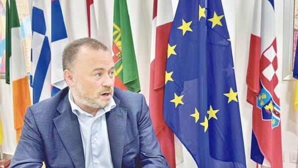 UE: Acuerdan hacer un gran esfuerzo para avanzar negociación con Mercosur