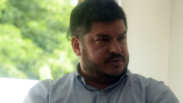 “Buscan anular a las organizaciones con discursos contrarios a los suyos”