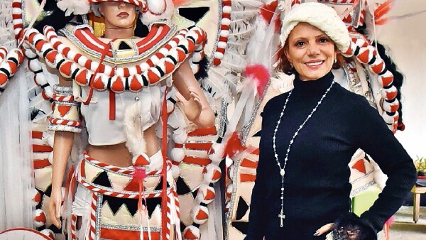 “La capacitación es el camino al éxito, no hay éxito si no hubo primero fracasos”