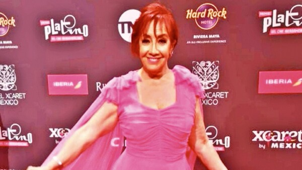 Margarita Irún: Casi 6 décadas de trabajo a favor del teatro y la cultura
