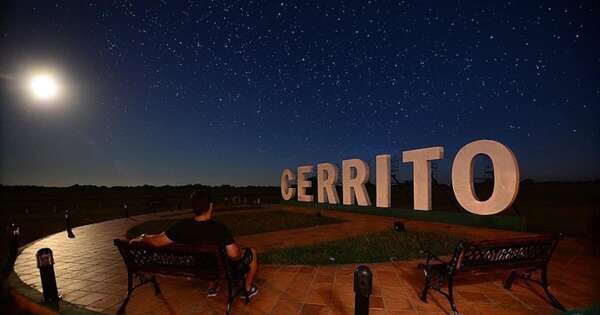 La Nación / Cerrito, localidad del sur que deslumbra por sus encantos naturales