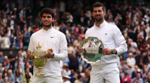Versus / Alcaraz-Djokovic, revancha y duelo de generaciones en final de Wimbledon