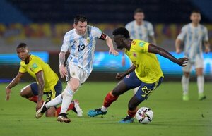 Versus / Argentina se lanza a la triple corona y Colombia amenaza con su segundo título 