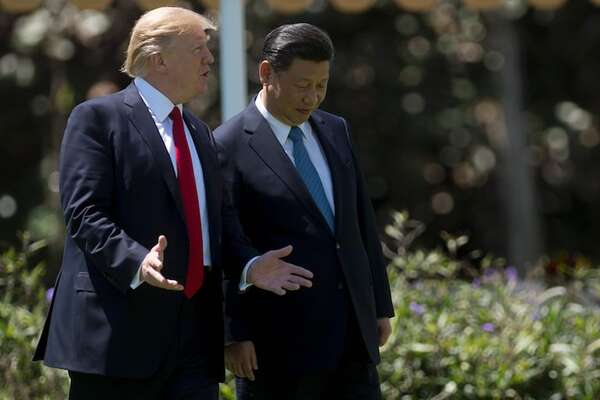 Xi Jinping expresa su apoyo a Trump tras incidente en mitin - Mundo - ABC Color