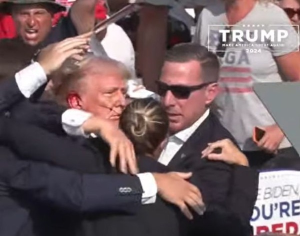 La reacción de líderes mundiales al atentado contra Trump - ADN Digital