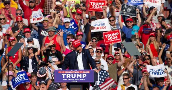 La Nación / El atentado contra Donald Trump en detalles