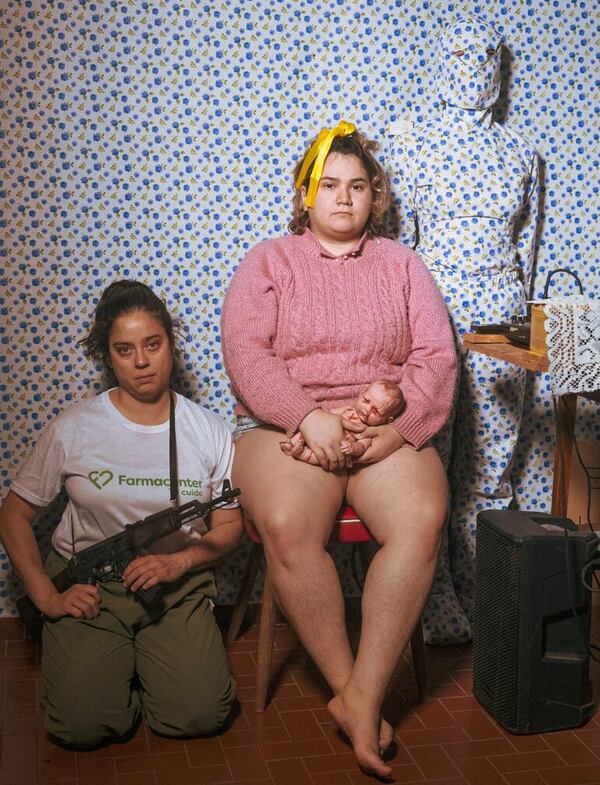 Las Densas, ficción teatral: una aproximación     - Cultural - ABC Color