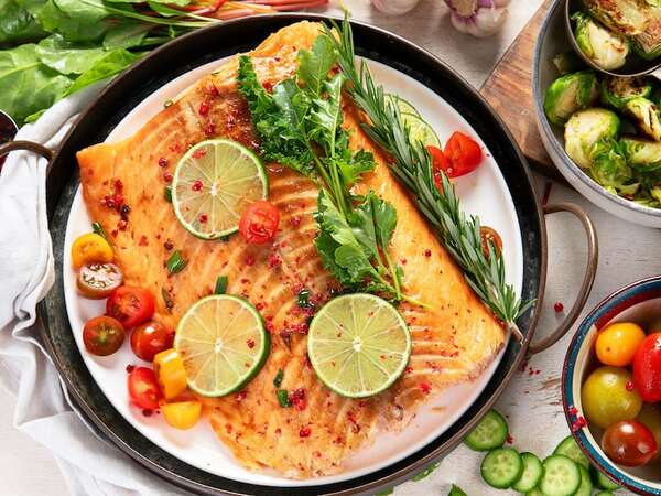 Recetas con pescado, ideales para diabéticos - Gastronomía - ABC Color