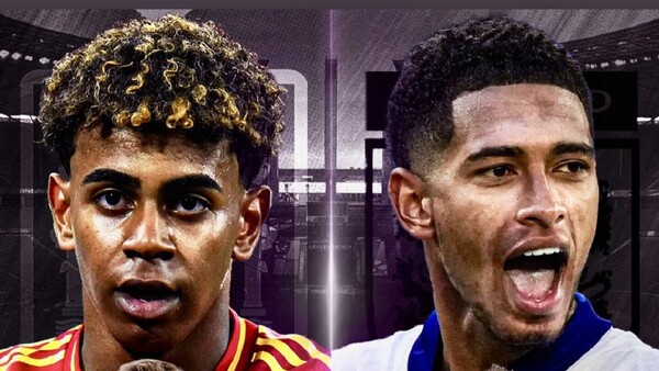 España e Inglaterra se citan con la historia