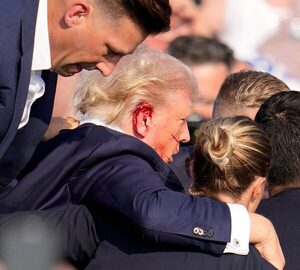 Tras el intento de asesinato, Trump dice que se mantendrá fuerte - Megacadena - Diario Digital