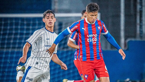 Sol de América doblega al equipo B de Cerro Porteño