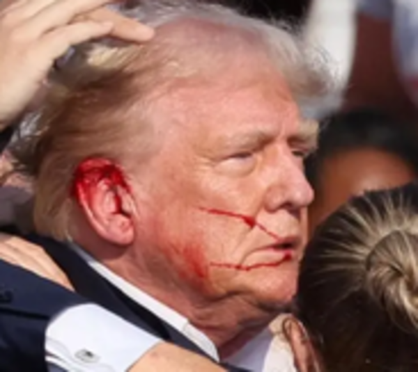 Ataque a Donald Trump en acto político: Lo que se sabe hasta ahora - Paraguay.com