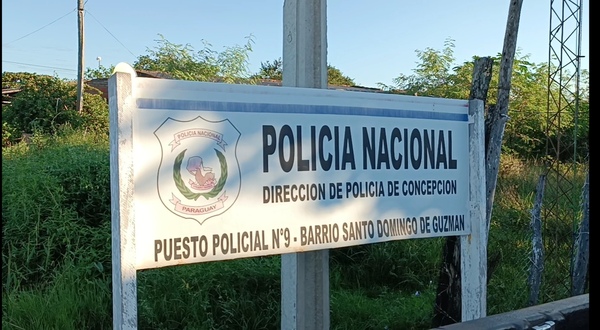 Hurtan Motocicleta en el Barrio Santo Domingo de Guzmán