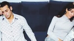 “Mi novio no viene de visita porque dice que tiene mucho frío y no le creo”