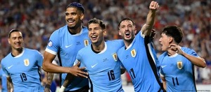 Copa América: Uruguay se queda con el tercer puesto - ADN Digital
