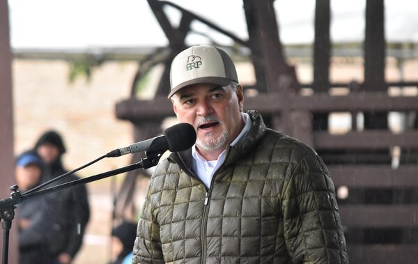Fuerte reclamo de la ARP: el productor perdona, pero no olvida.