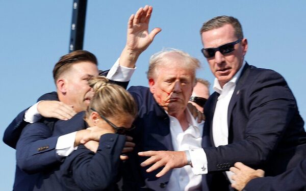 Paraguay condena atentado contra el expresidente de EE.UU. Donald Trump