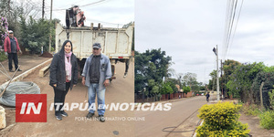 ANDE REALIZÓ DÍA DE GOBIERNO EN EL DISTRITO DE LA PAZ - Itapúa Noticias