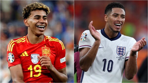 ¿España o Inglaterra? La Eurocopa busca nuevo monarca