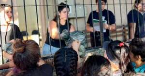 Diario HOY | Buen Pastor, sexo entre jefe y presa, festejo vip e internet Starlink: Justicia toma medidas
