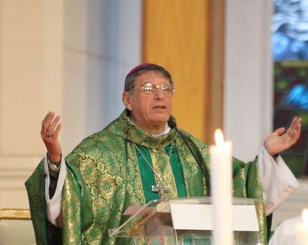 Caacupé: “Acumular bienes no es la felicidad; al contrario, eso solo trae problemas”, dice Valenzuela - Nacionales - ABC Color