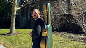 Guitarrista paraguayo está más cerca de salir en la revista Rolling Stone