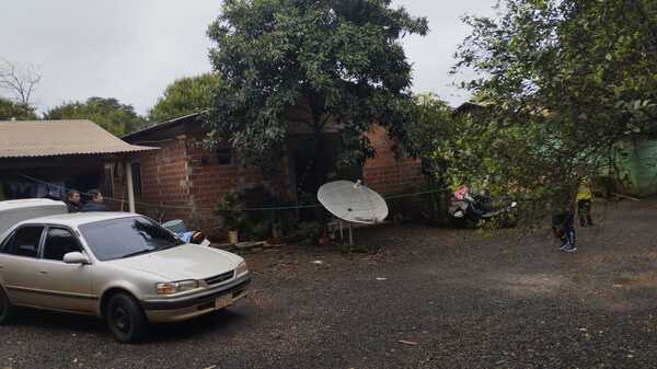 Investigan presunto feminicidio de mujer brasileña en Santa Rita