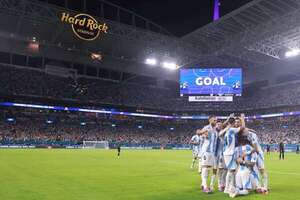 Argentina vs. Colombia, la final de la Copa América 2024: horario, formaciones y dónde ver - Fútbol Internacional - ABC Color
