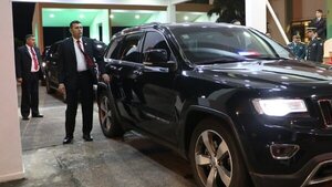 Santi licita la compra de 4 rodados a G. 412 millones cada uno