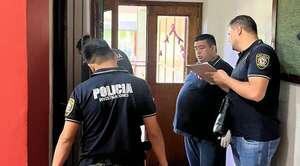 Crimen machista: mató a su pareja y luego llamó a su pastor para “pedir perdón” - Noticiero Paraguay