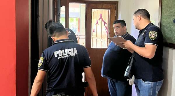 Crimen machista: mató a su pareja y luego llamó a su pastor para “pedir perdón” - Noticiero Paraguay