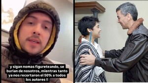 Will Fretes dijo que políticos usan a Aye Alfonso para “figuretear”