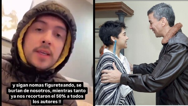 Will Fretes dijo que políticos usan a Aye Alfonso para “figuretear”