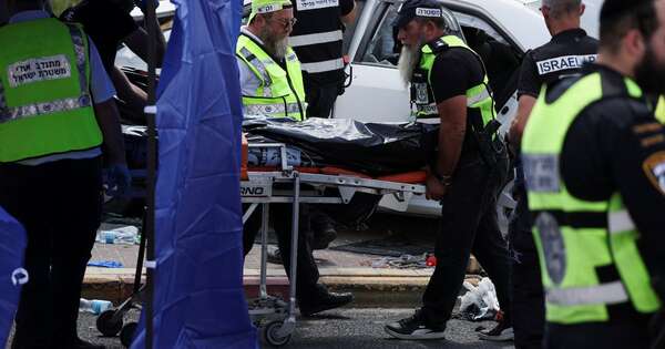 Diario HOY | Cuatro heridos en un ataque con coche ariete en el centro de Israel