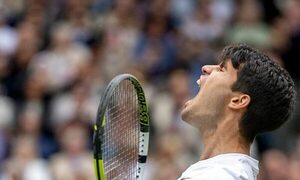 Alcaraz gana su segundo título de Wimbledon tras derrotar a Djokovic