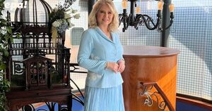 Ludy, madre de Nadia Ferreira, es madrina oficial de certamen de belleza juvenil