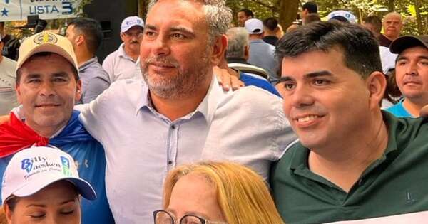 La Nación / Villalba con interés de liderar el PLRA: “No hay cura que vaya a dormir sin soñar con ser papa”