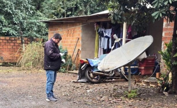 Brasileño mata a su pareja y luego huye al Brasil