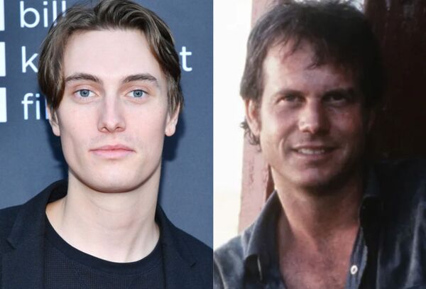 El hijo del actor Bill Paxton habló sobre su cameo en la película "Tornados": "lo hice para papá" - Megacadena - Diario Digital
