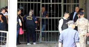 La Nación / Viceministro afirma que no tolerará actos de corrupción en las cárceles