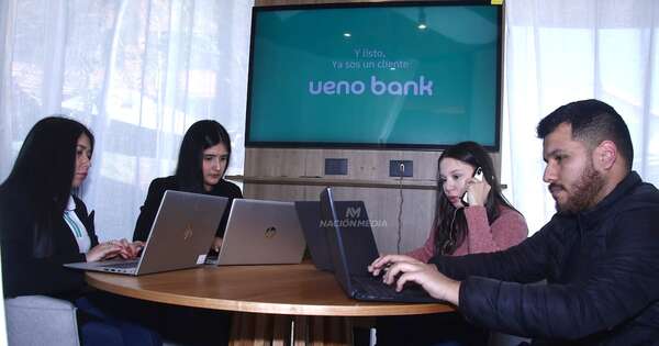 La Nación / ueno bank impulsa la transformación digital a través de alianza con Alemania Cell