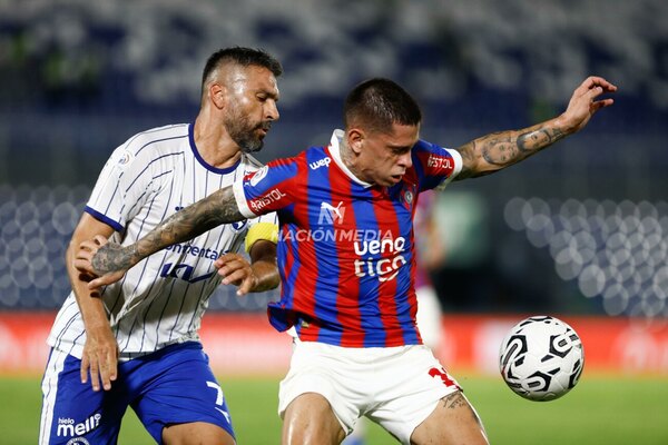 Versus / Sasá jugará con Chelo Estigarribia y Miguel Paniagua en su nuevo club