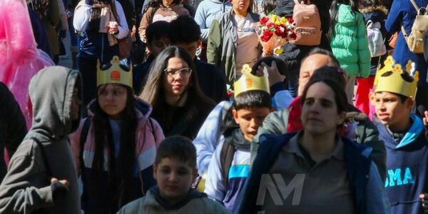 Exitosa primera semana de la Expo 2024