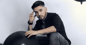 La emoción de Will Fretes al cumplir un sueño que veía como imposible