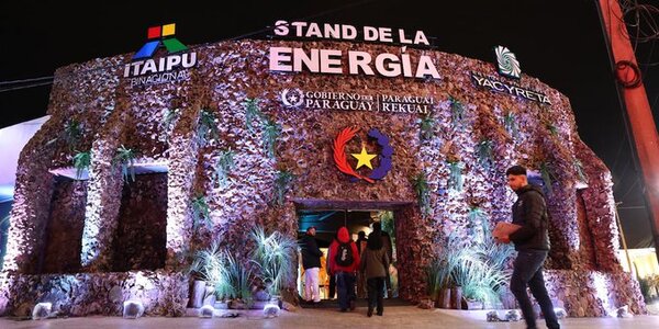 Expo 2024: distinguirán a Koki Ruiz en “Stand de la Energía”