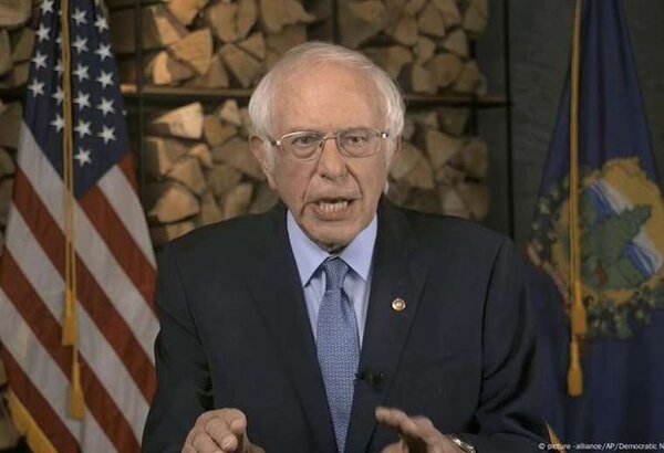 Bernie Sanders: Joe Biden "debería ser el candidato"